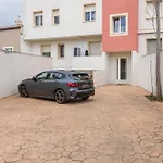 아파트 Attico Eleonora- Terrazza & Parcheggio In Centro *