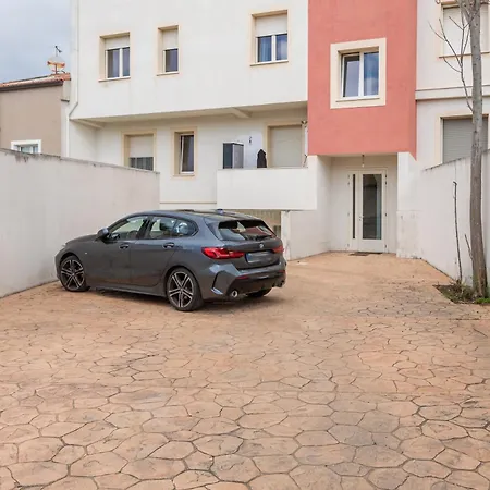 شقة Attico Eleonora- Terrazza & Parcheggio In Centro *