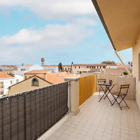Attico Eleonora- Terrazza & Parcheggio In Centro شقة أوريستانو